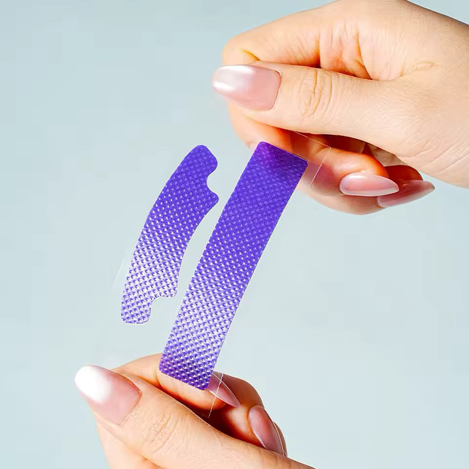 Aremera Purple Whitening Strips