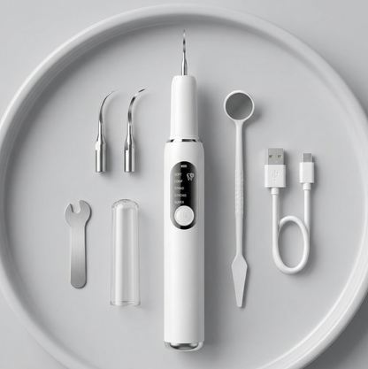 Aremera Ultrasonic Tooth Cleaner™